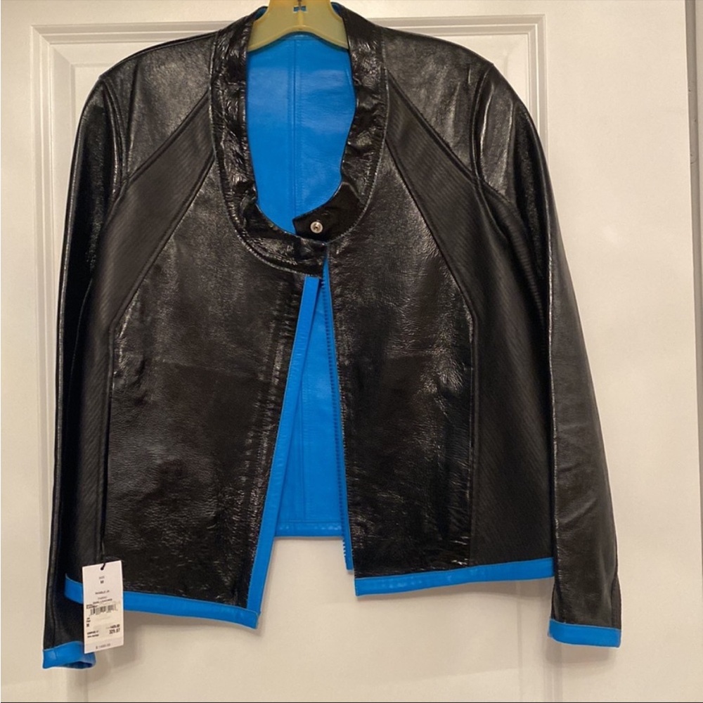 Helmut Lang Leather jacket